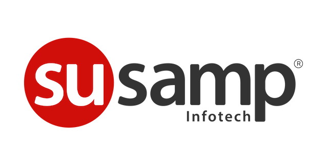 Susamp One HRMS Logo